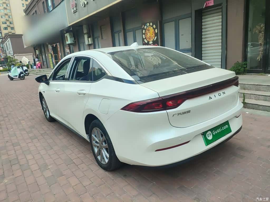 Aion S, 2024 все фото