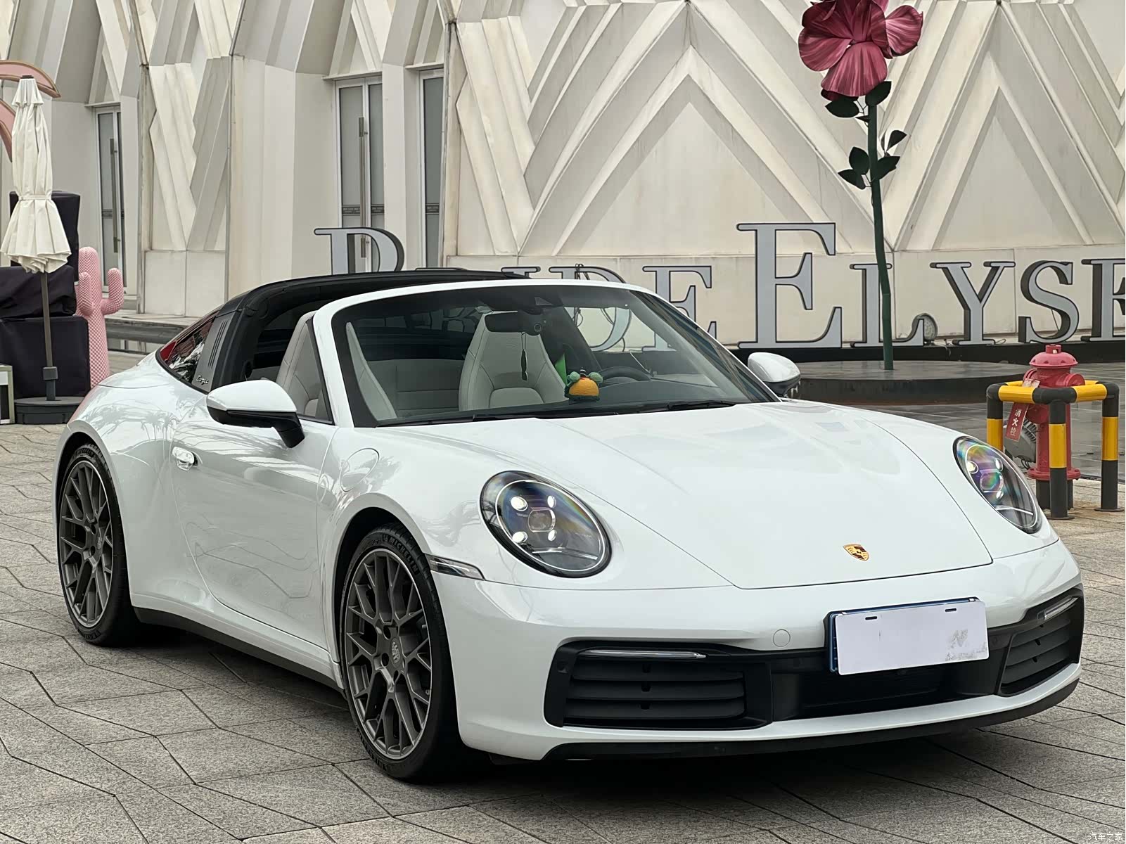 Porsche 911, 2023 3