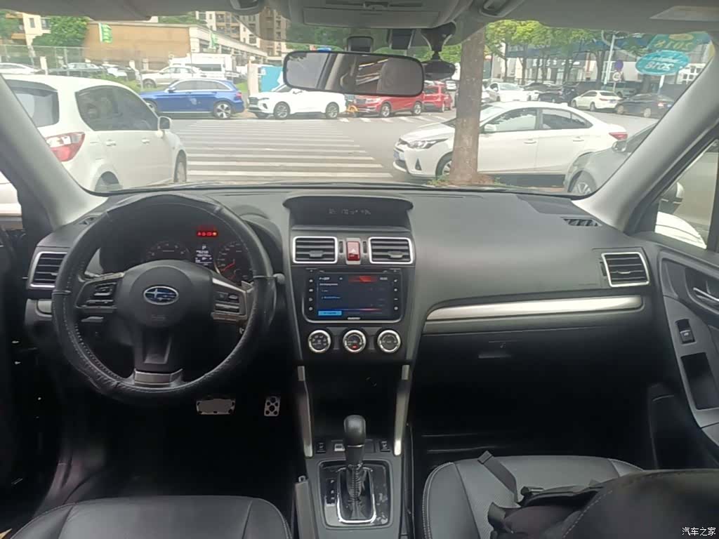 Subaru Forester, 2016 10
