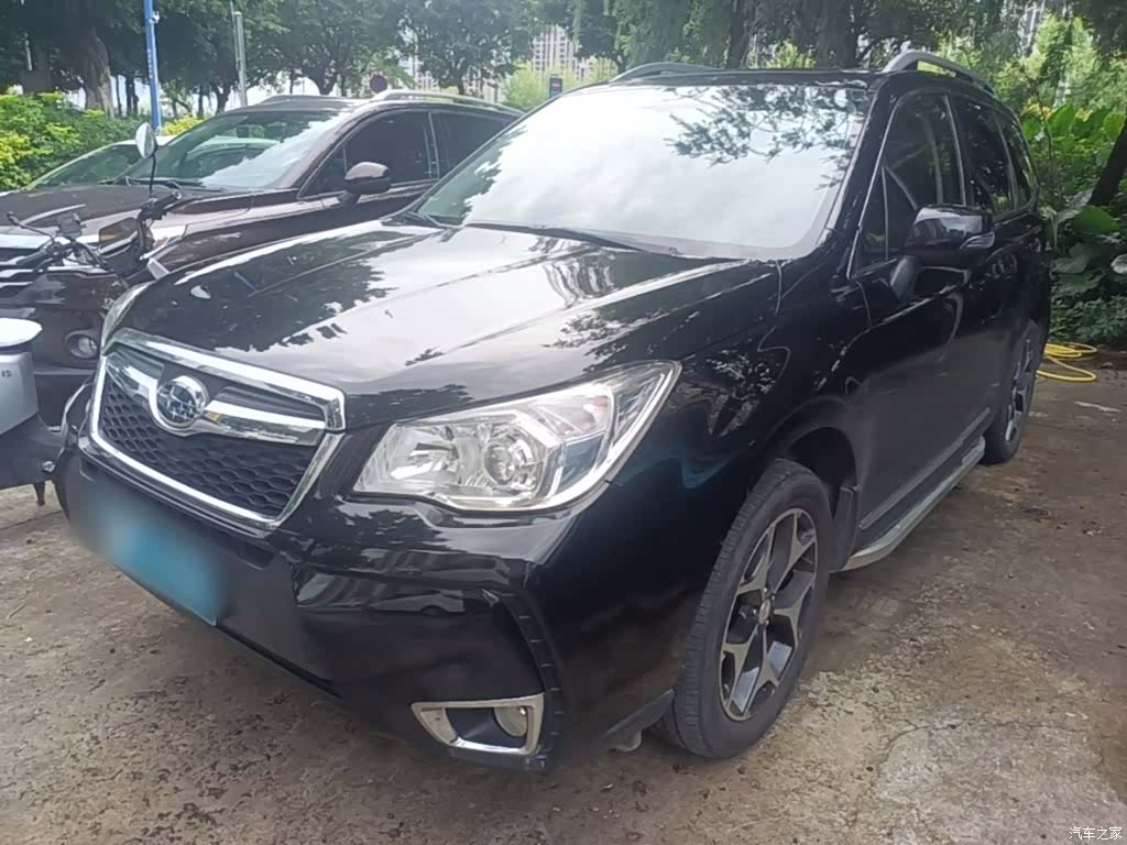 Subaru Forester, 2016 1