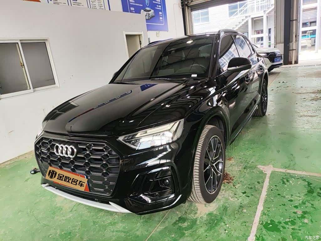Audi Q5L, 2026 1