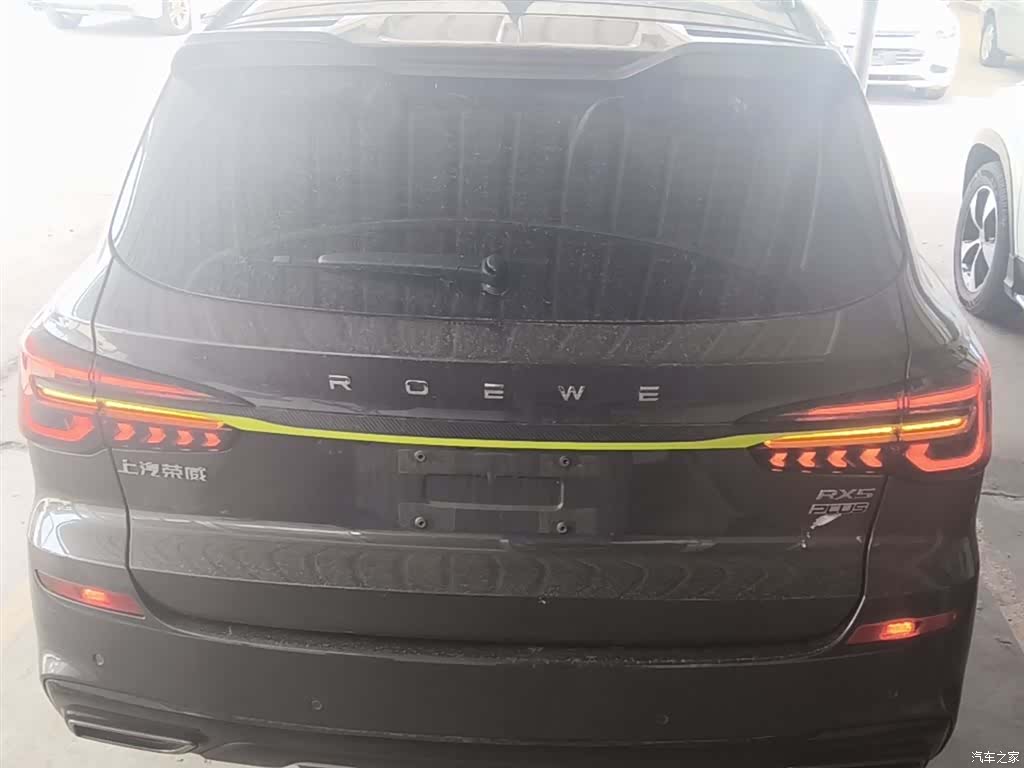 Roewe RX5, 2022 6