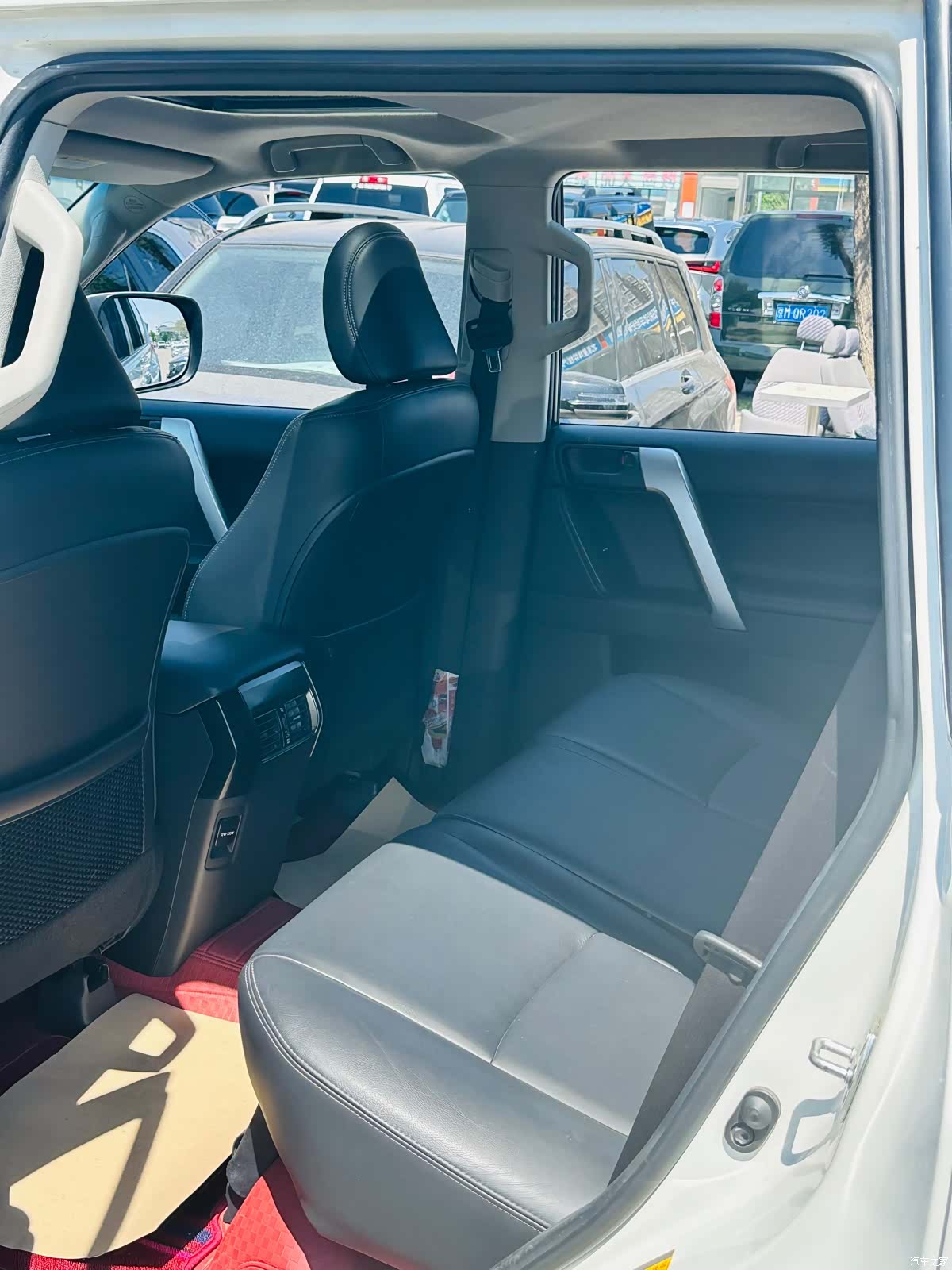 Toyota Prado, 2017 16