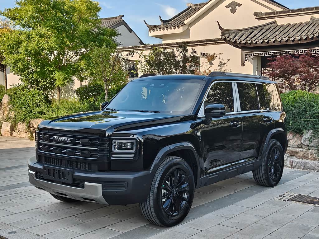 Haval Raptor PHEV