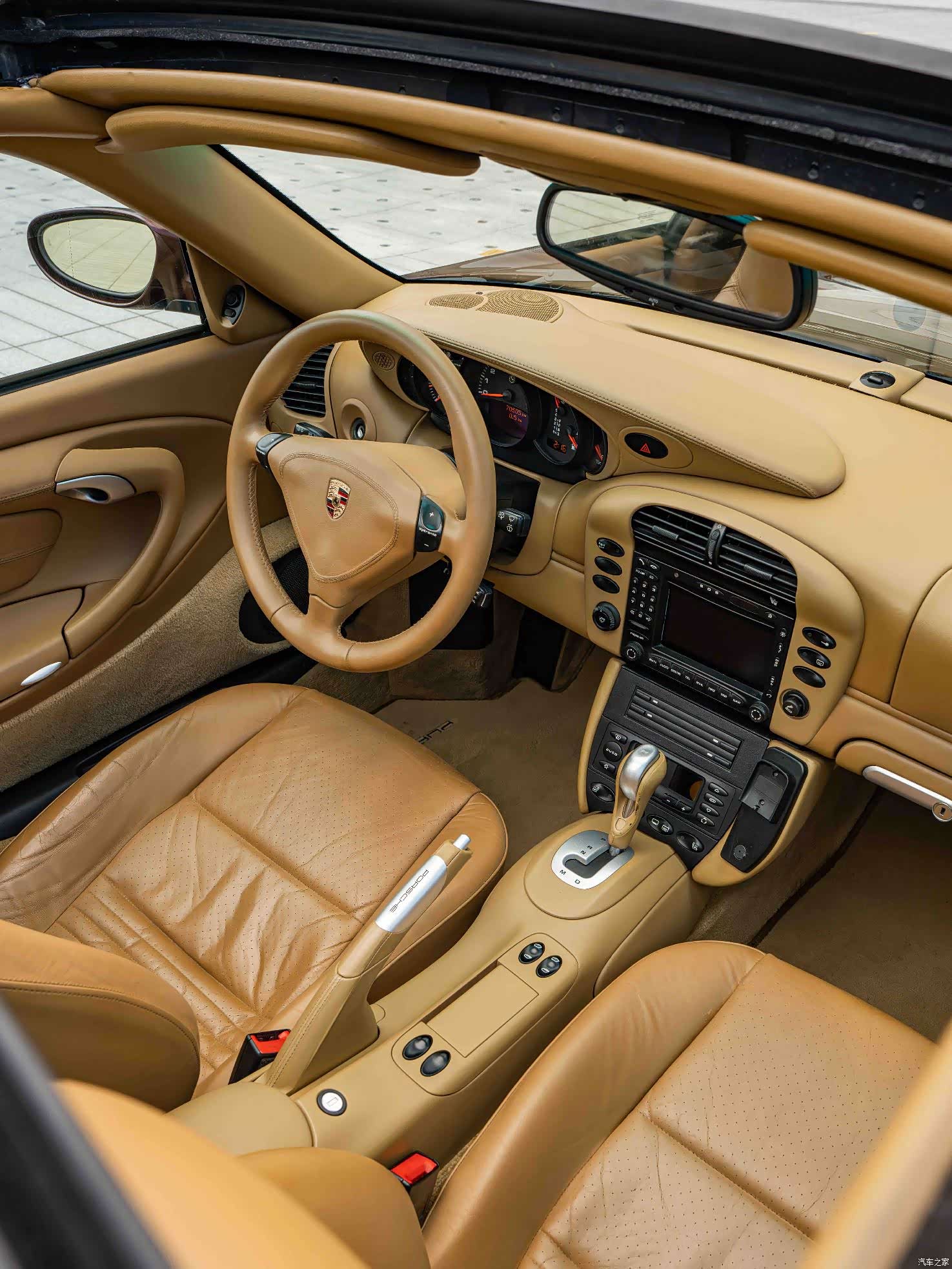 Porsche 911, 2004 20