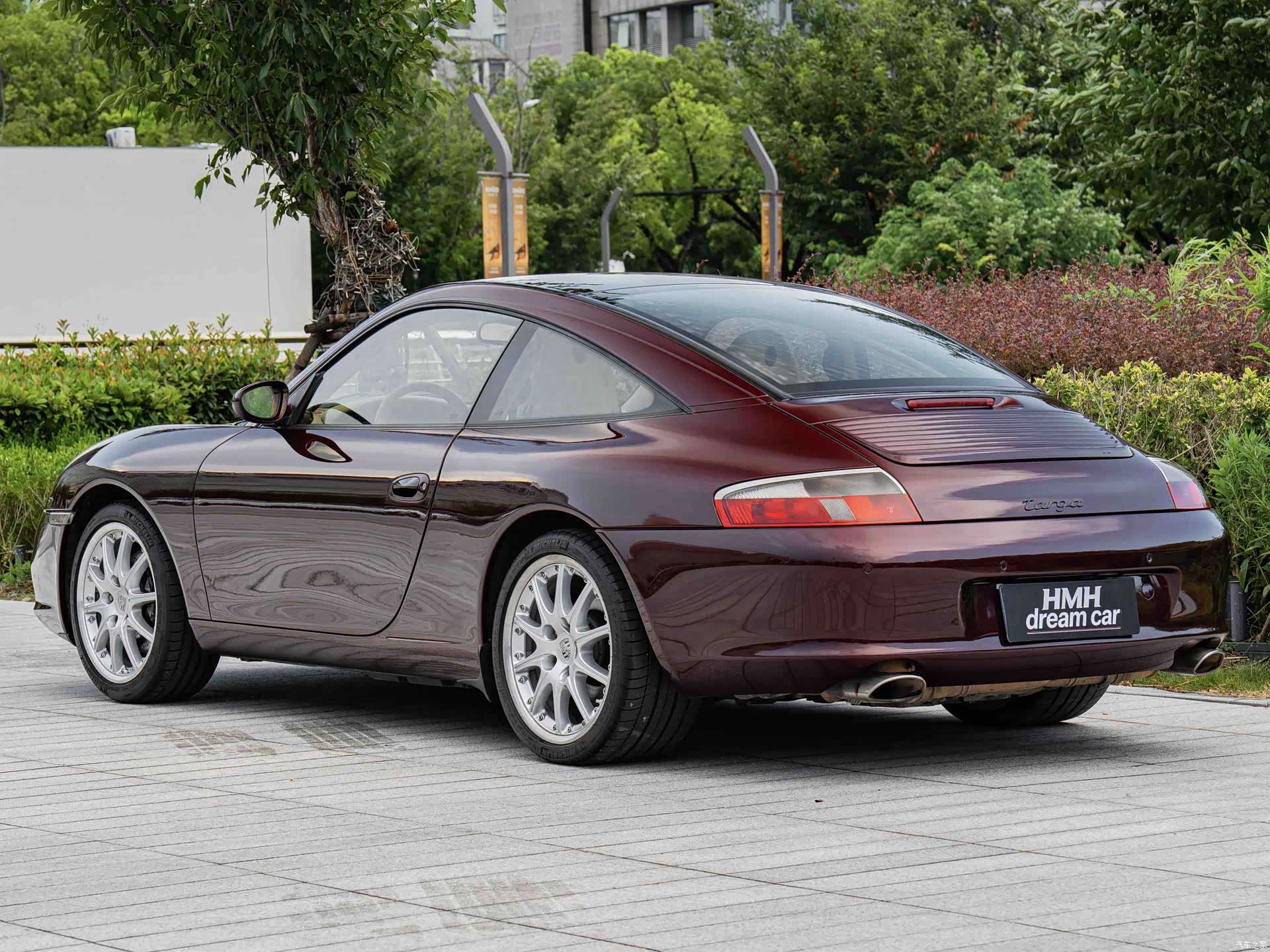 Porsche 911, 2004 12