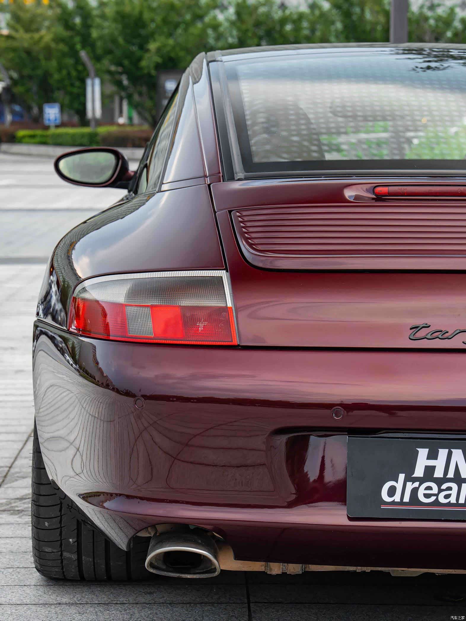 Porsche 911, 2004 10