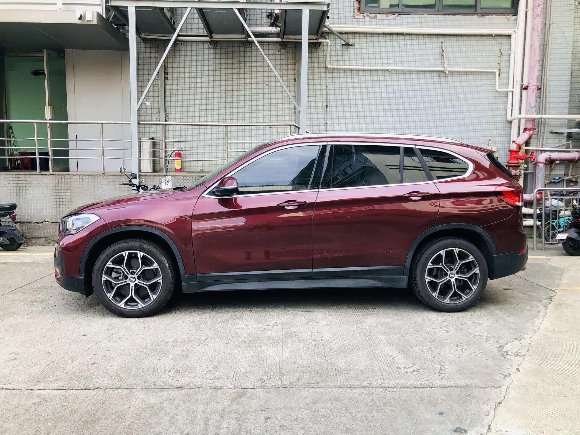 BMW X1, 2023 7