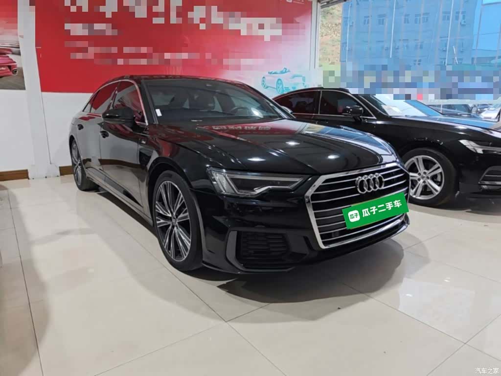 Audi A6L, 2020 4