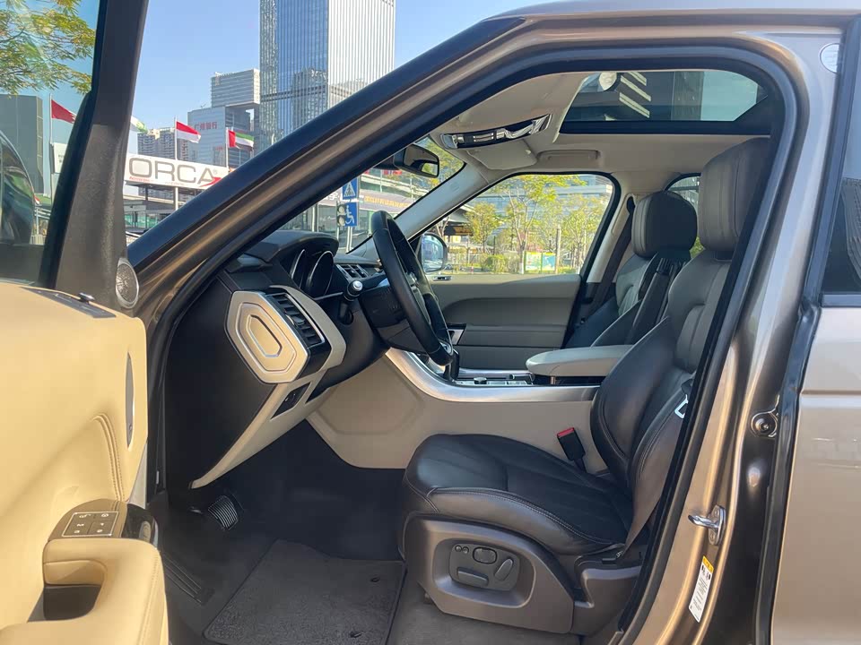 Land Rover Range Rover Sport