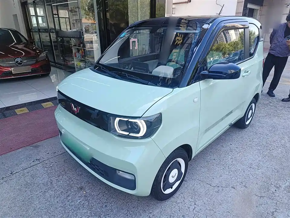 Wuling Hongguang MINIEV