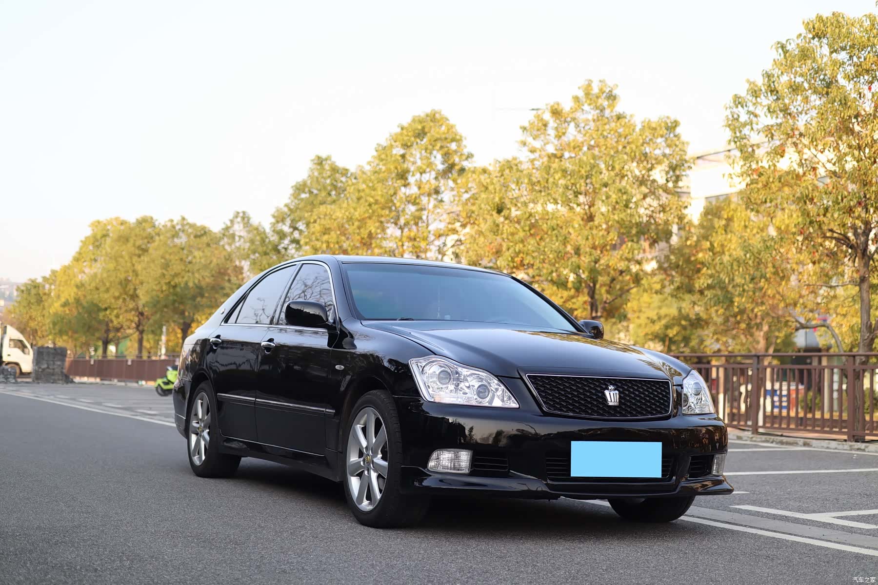 Toyota Crown, 2008 2