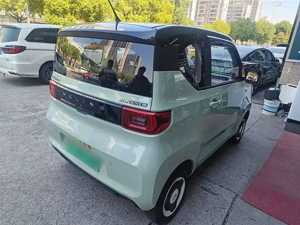 Wuling Hongguang MINIEV
