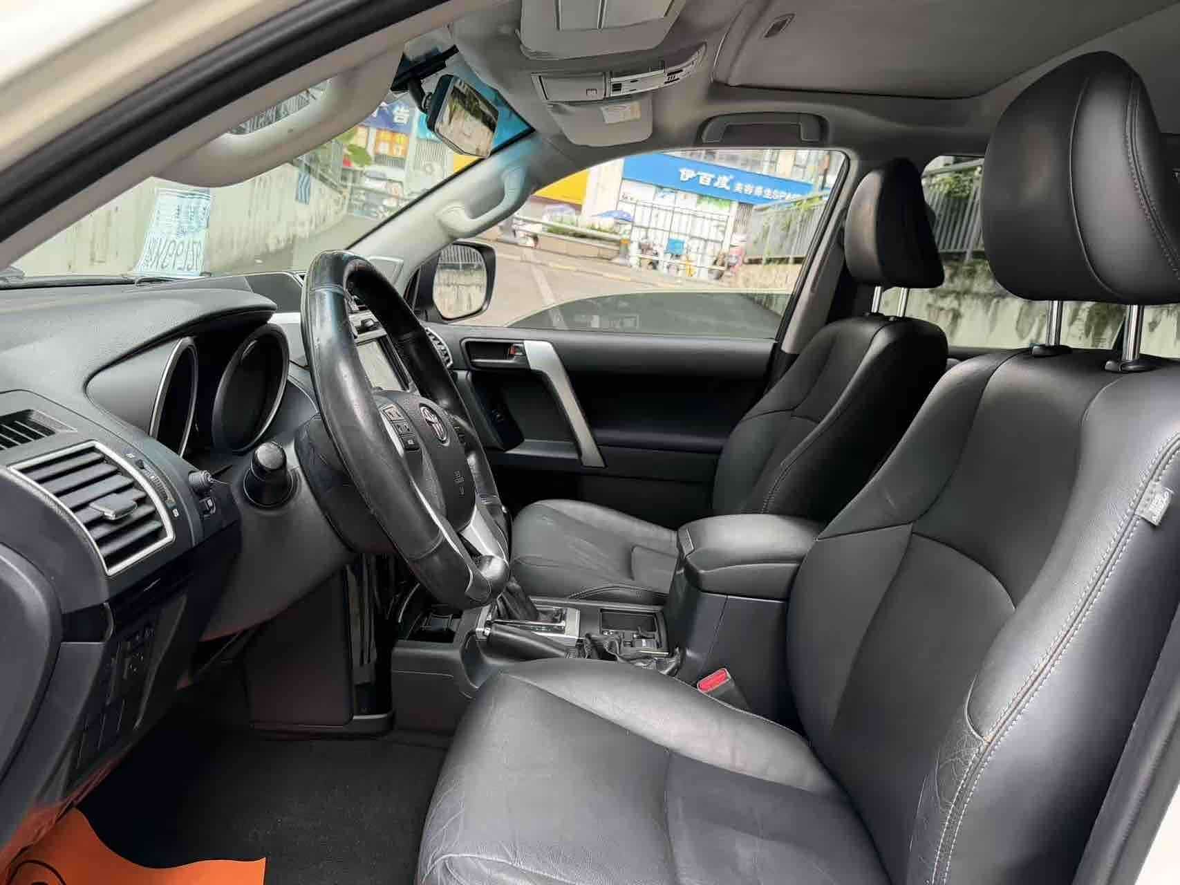 Toyota Prado, 2016 все фото