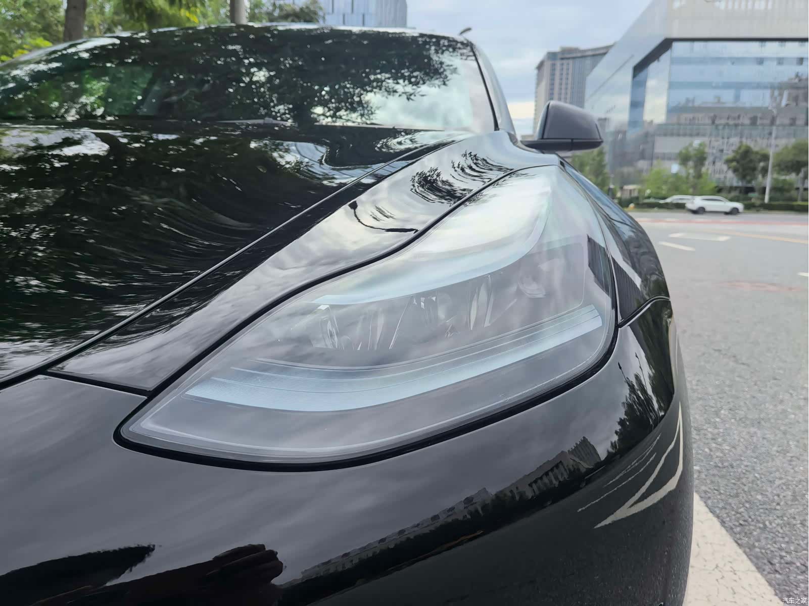 Tesla Model 3, 2023 все фото