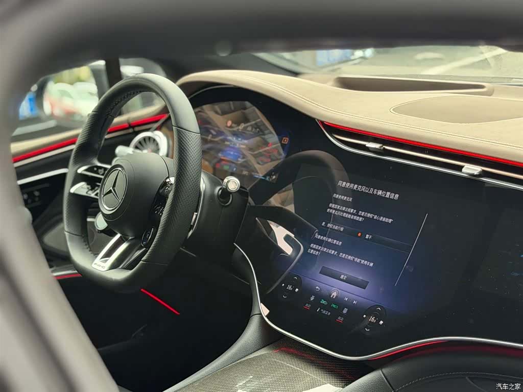 Mercedes-Benz EQS, 2025 9