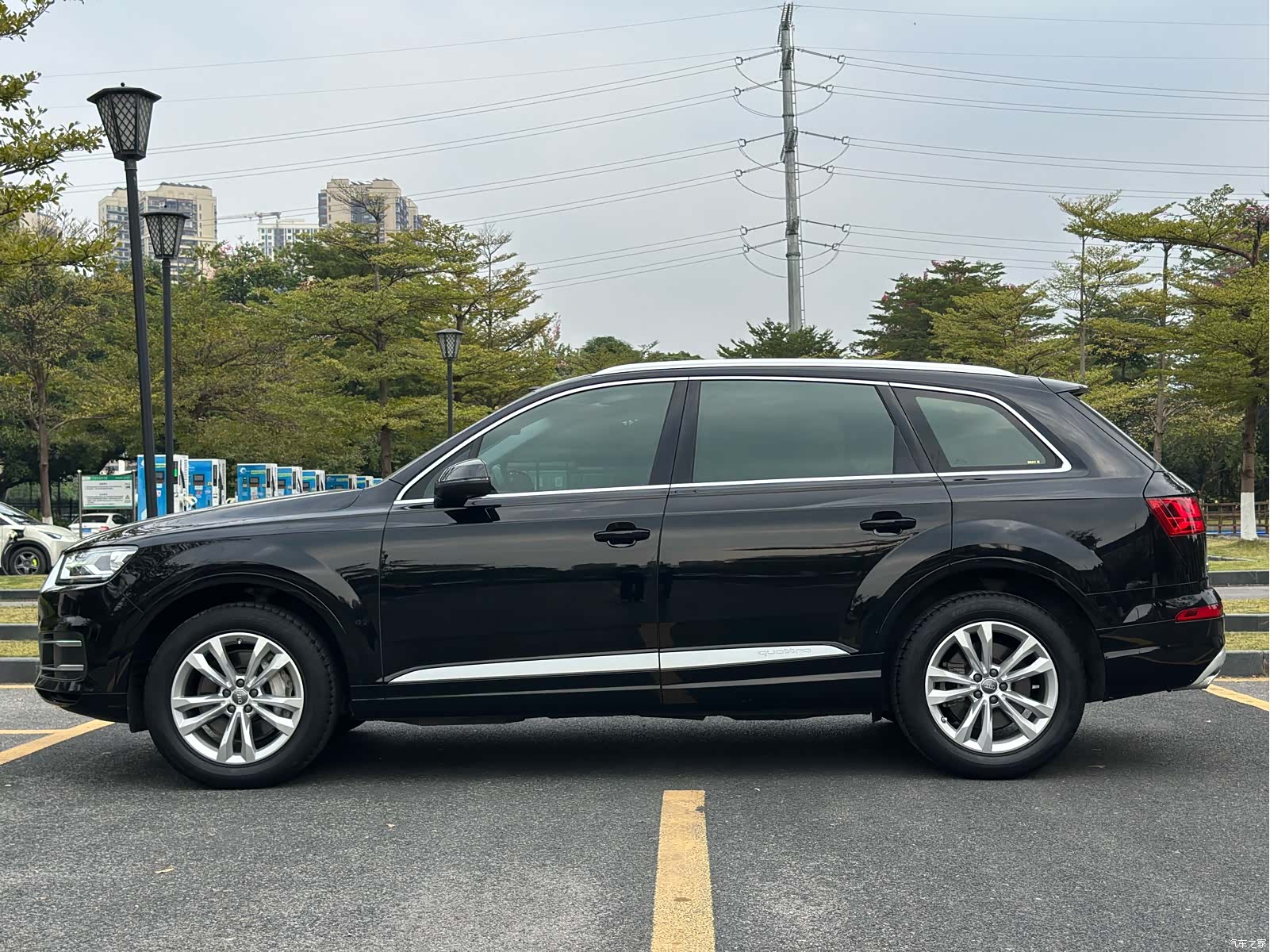 Audi Q7, 2017 7