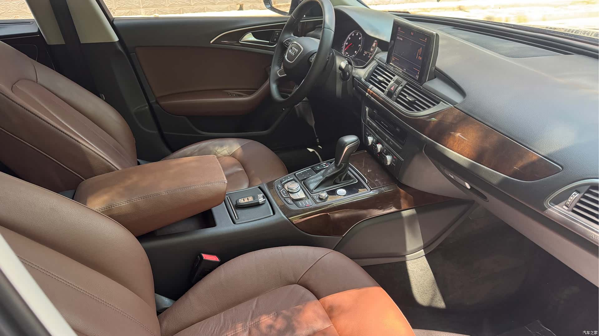 Audi A6L, 2019 16