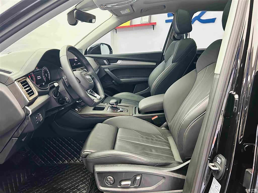 Audi Q5L, 2024 19