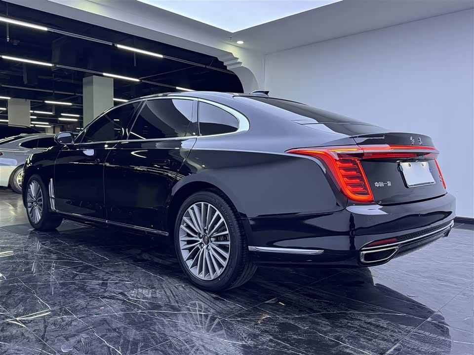 Hongqi H9