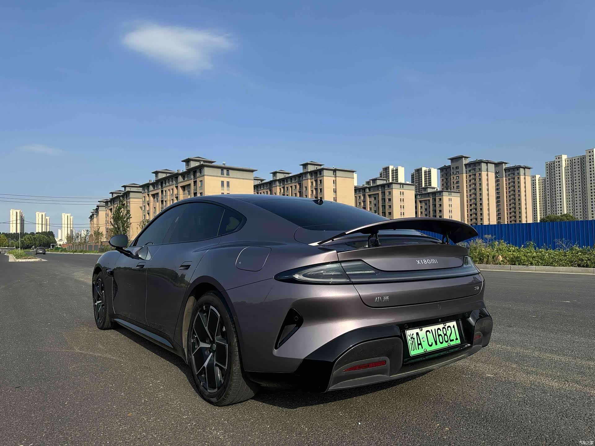 Xiaomi SU7, 2024 9