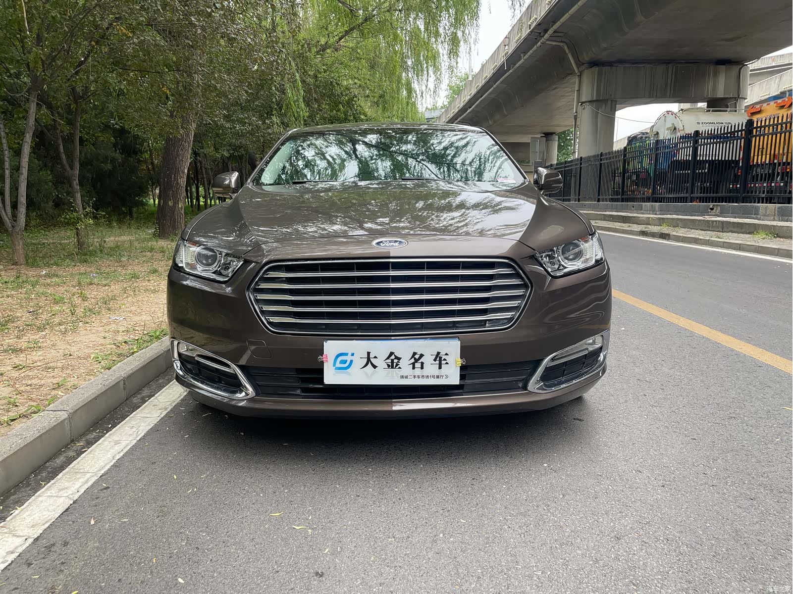 Ford Taurus, 2016 3