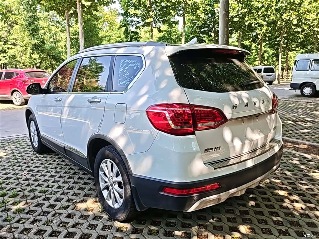 Haval H6, 2018 23