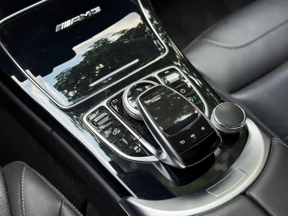 Mercedes-Benz C-class AMG