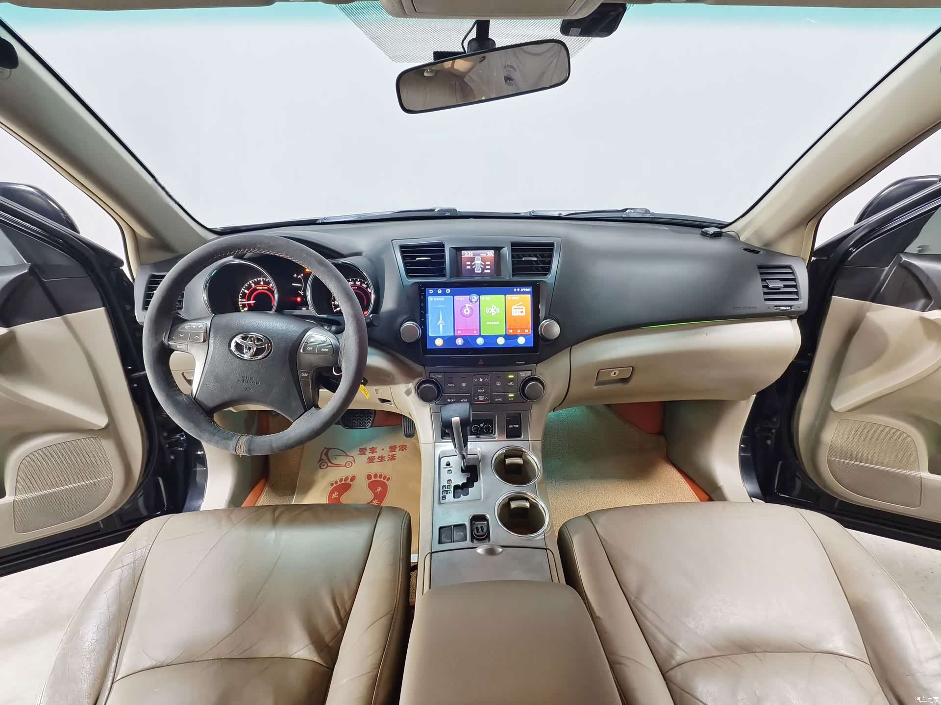 Toyota Highlander, 2010 9