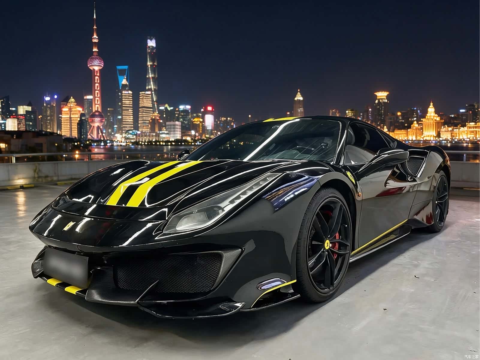 Ferrari 488, 2017 2