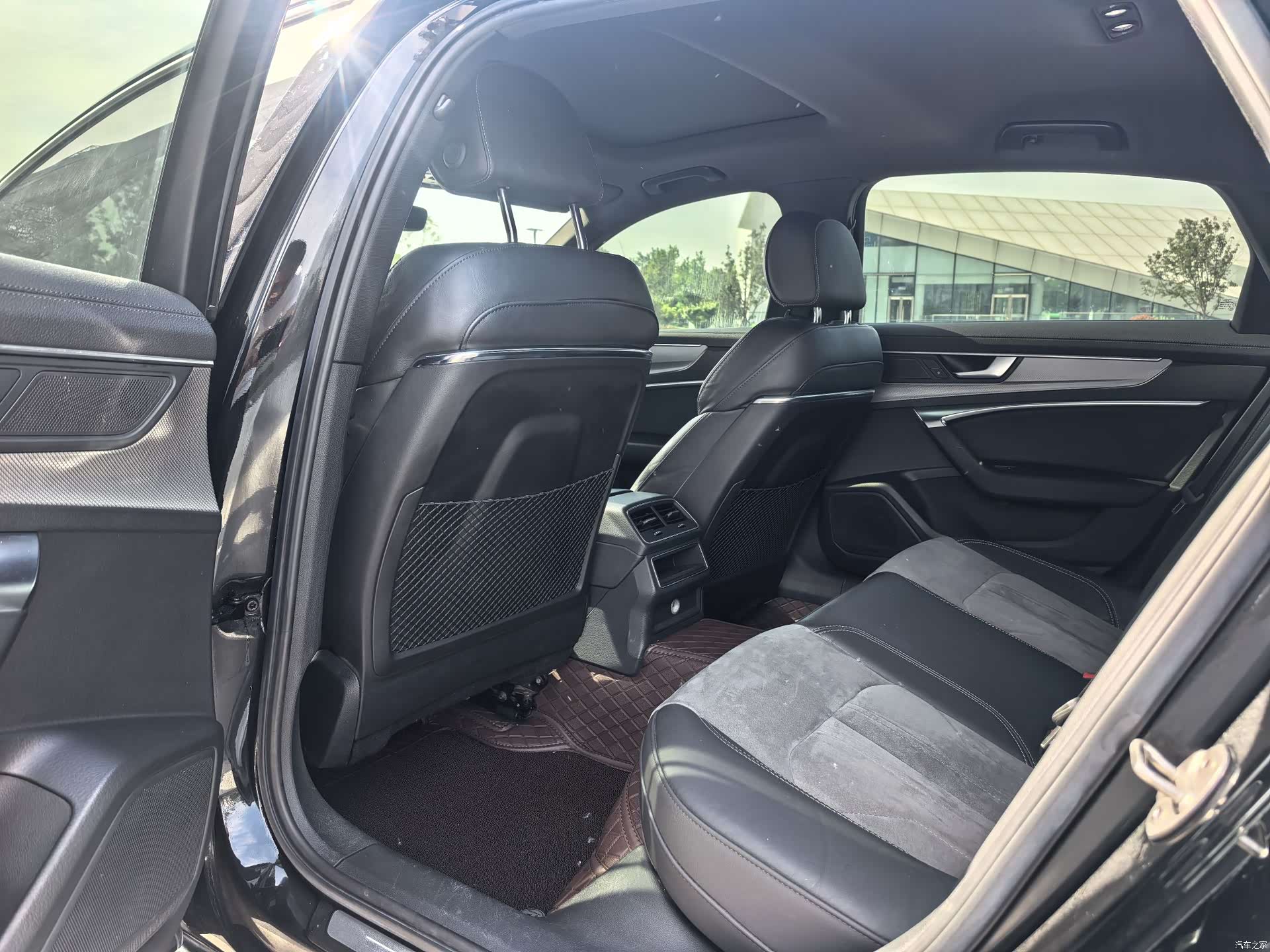 Audi A6L, 2021 8