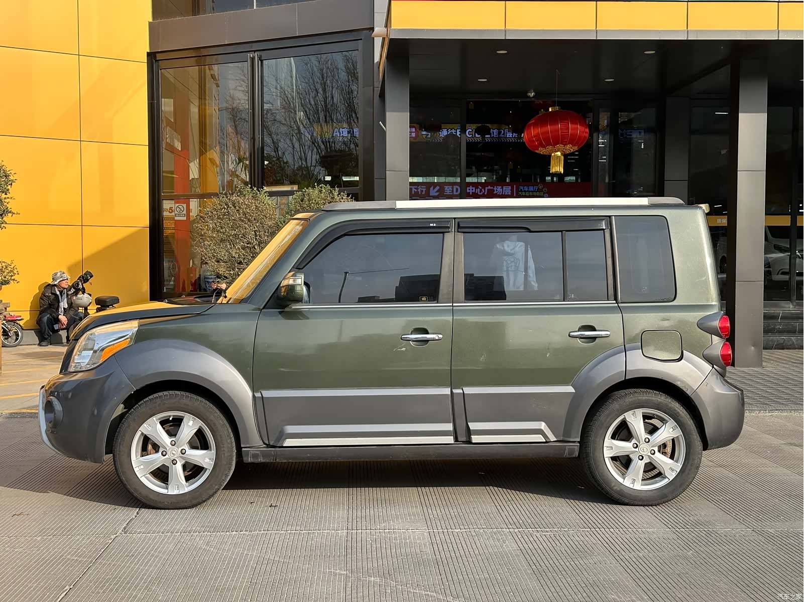 Great Wall M2, 2015 4