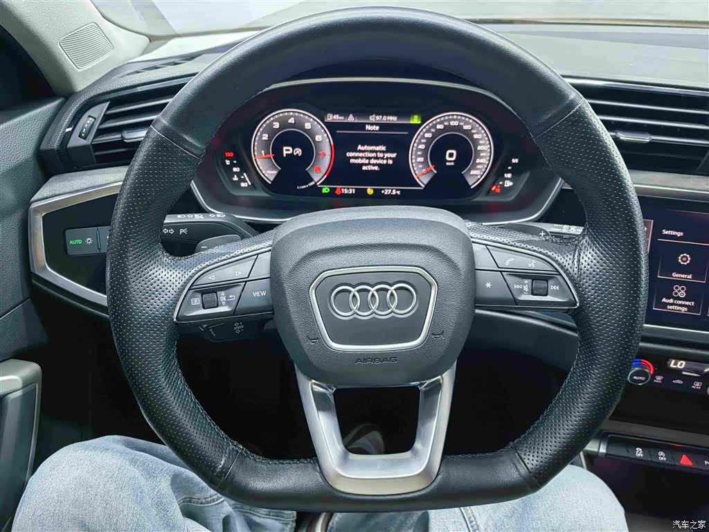 Audi Q3, 2022 8