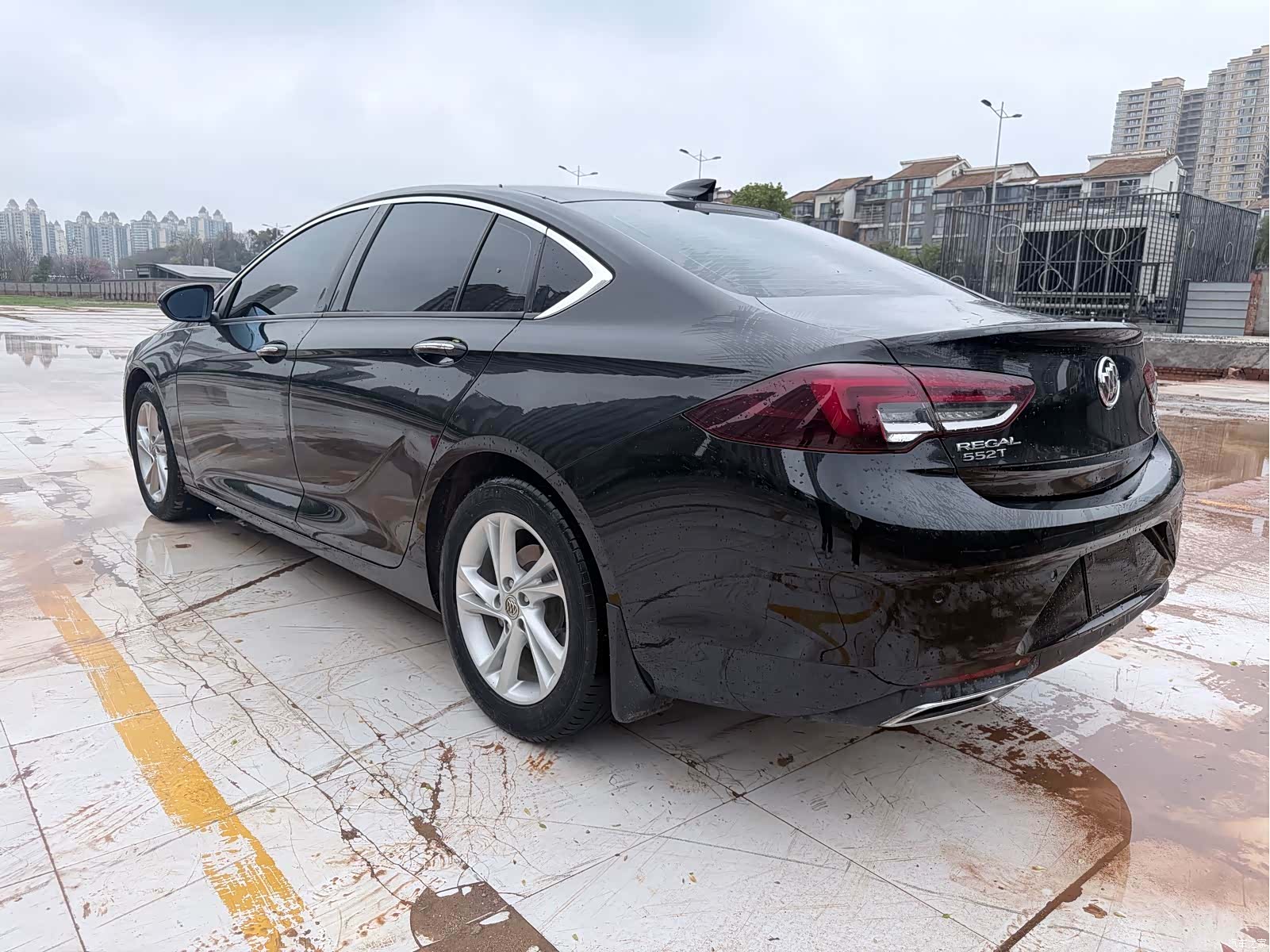 Buick Regal, 2021 9