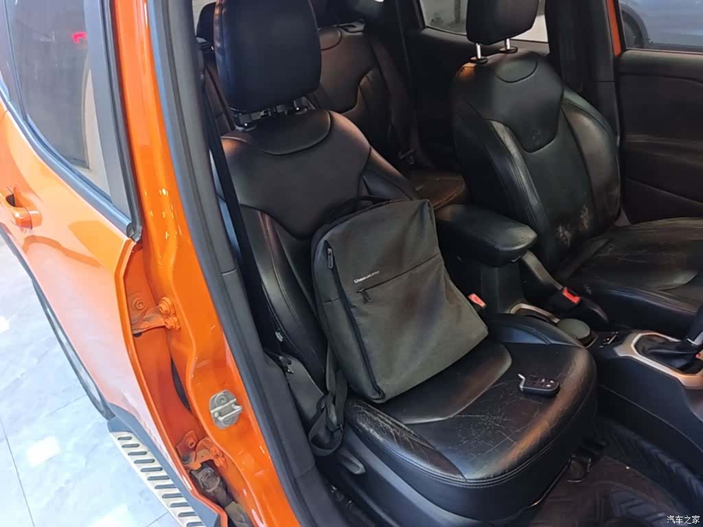 Jeep Renegade, 2016 25
