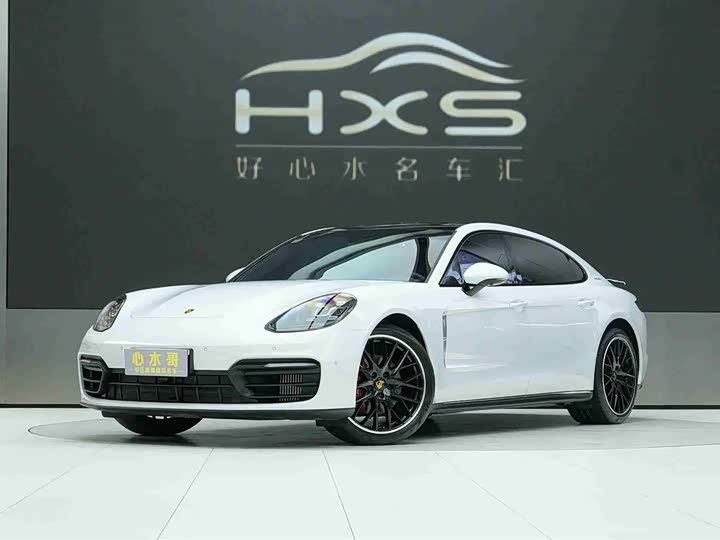 Porsche Panamera 971 II Executive 2.9T 2023