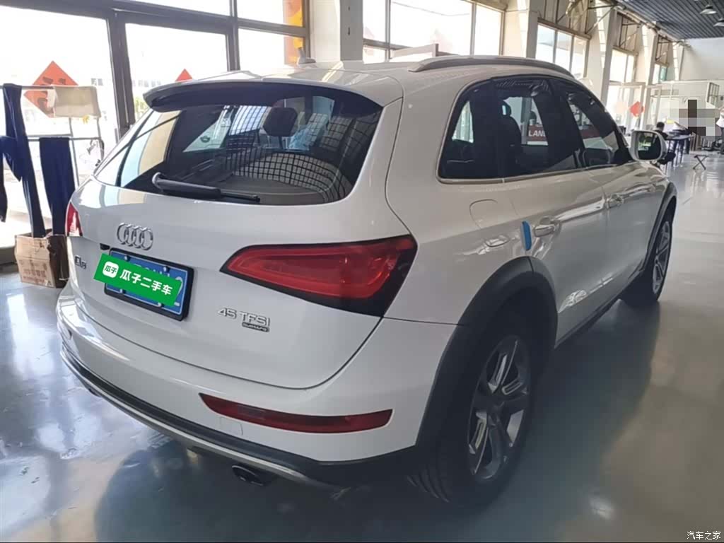 Audi Q5, 2017 6