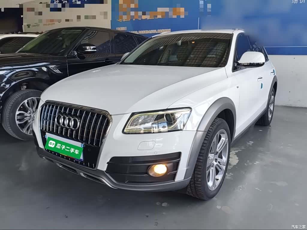 Audi Q5, 2017 2