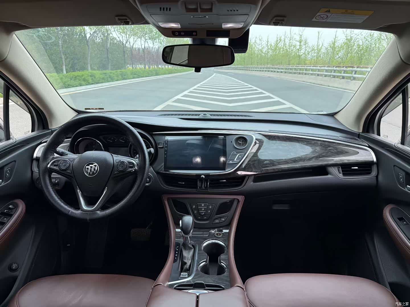 Buick Envision Plus, 2016 все фото