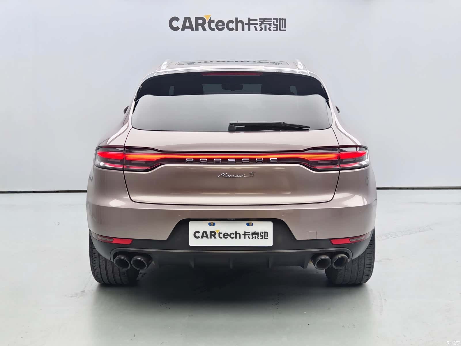 Porsche Macan, 2019 все фото