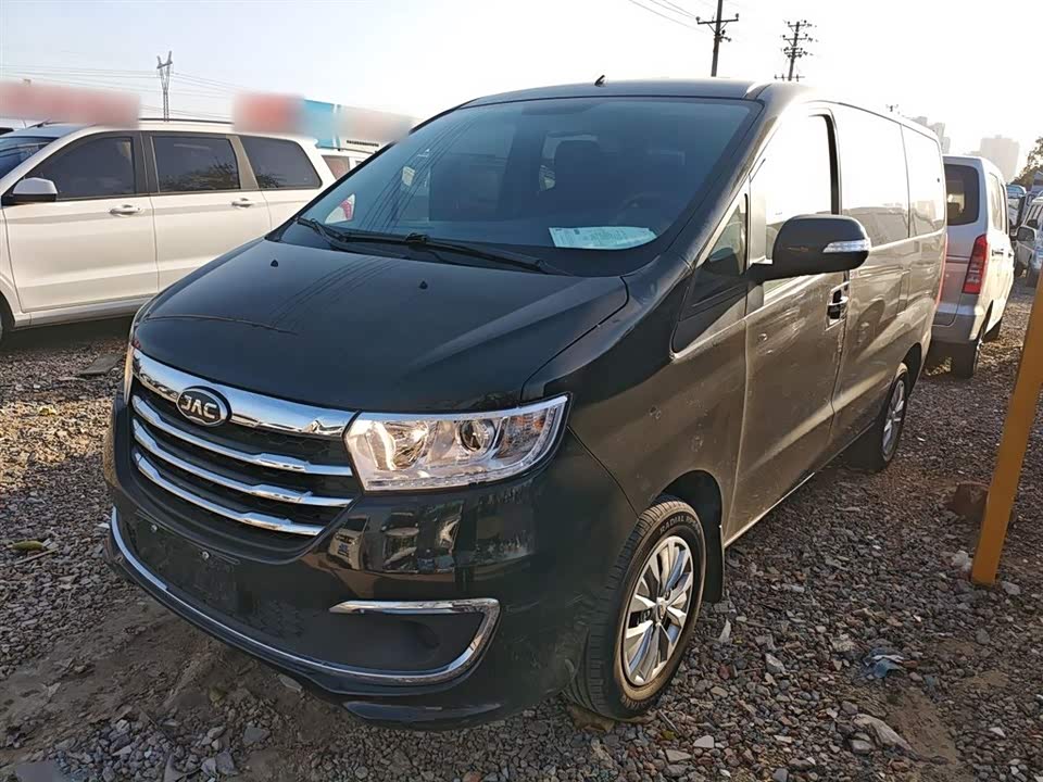 JAC Refine Ruifeng M3