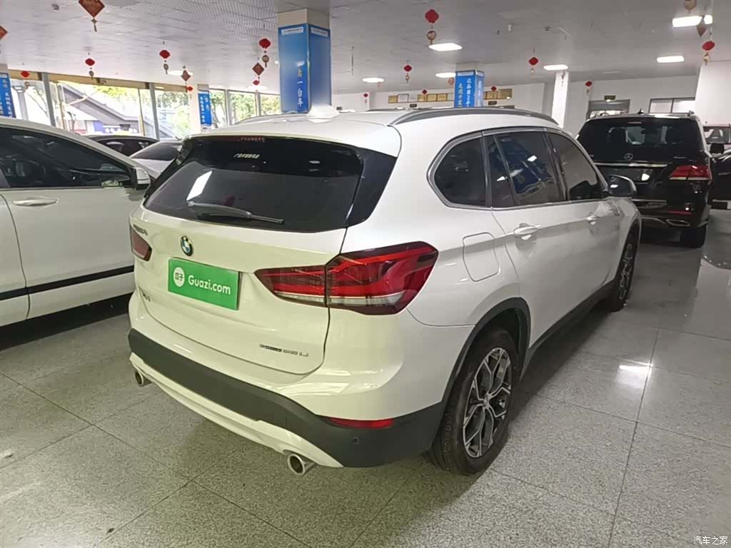 BMW X1, 2021 7
