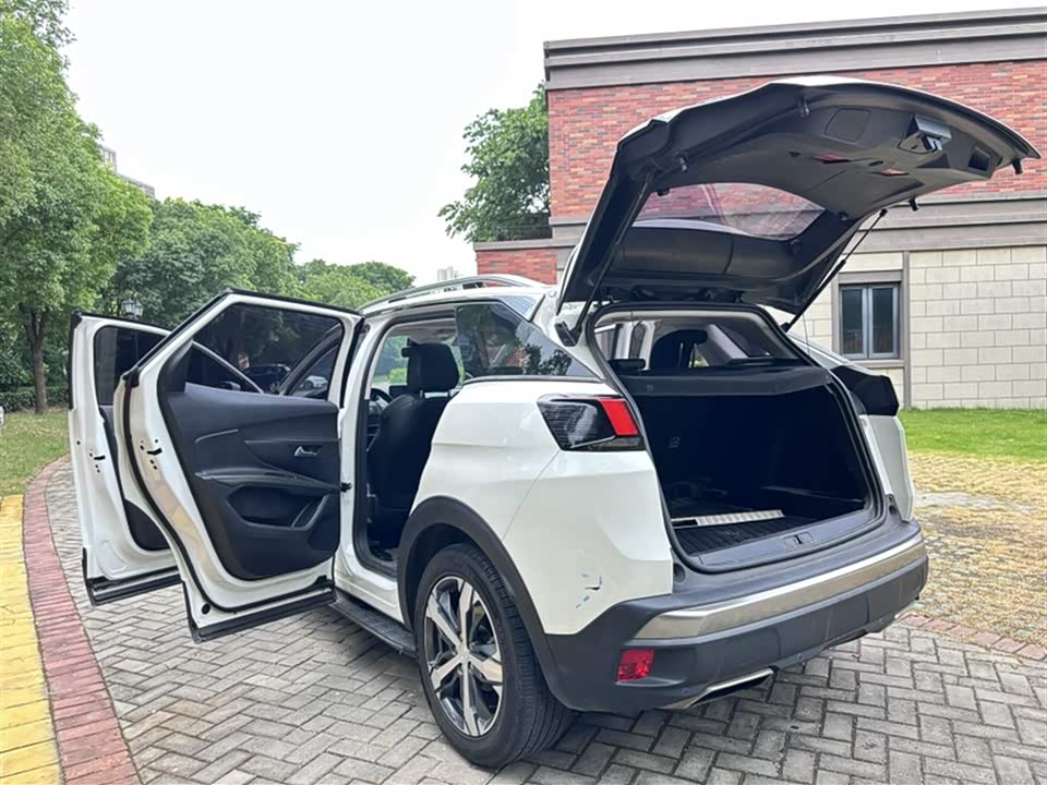 Peugeot 4008 Peugeot 4008