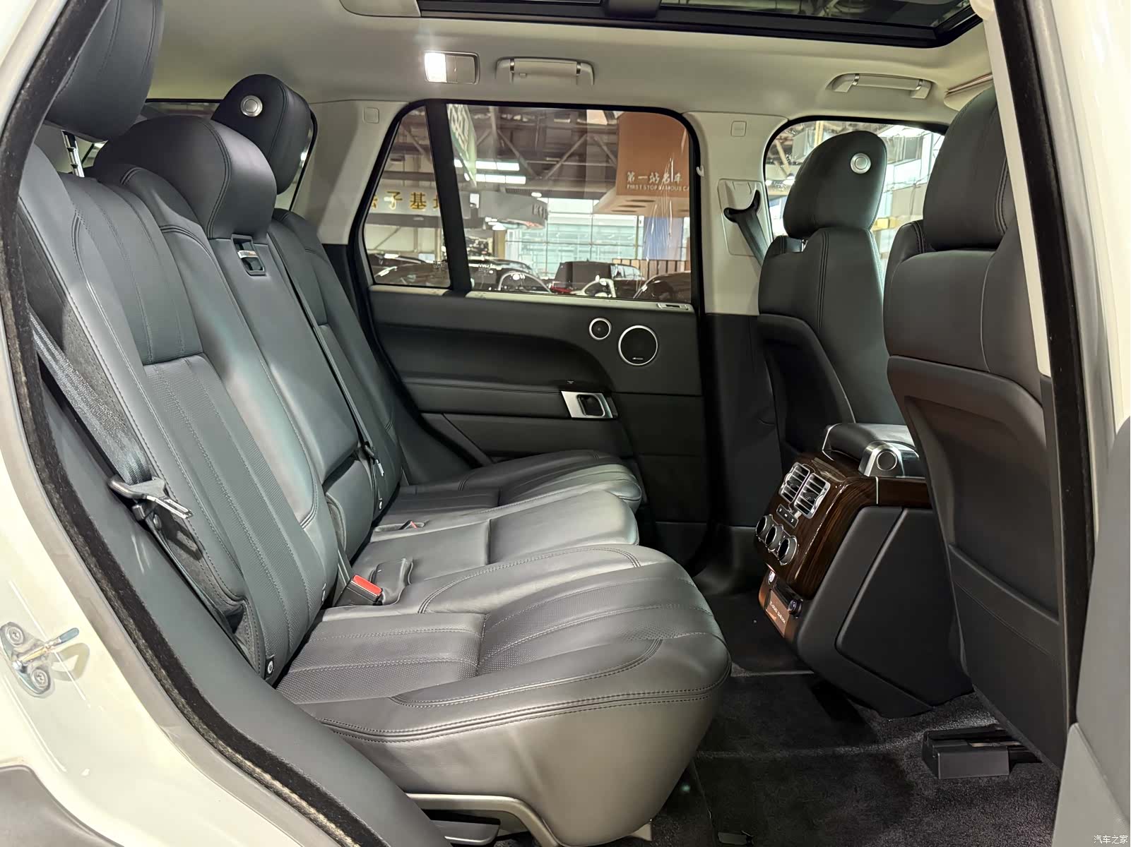 Land Rover Range Rover, 2017 11