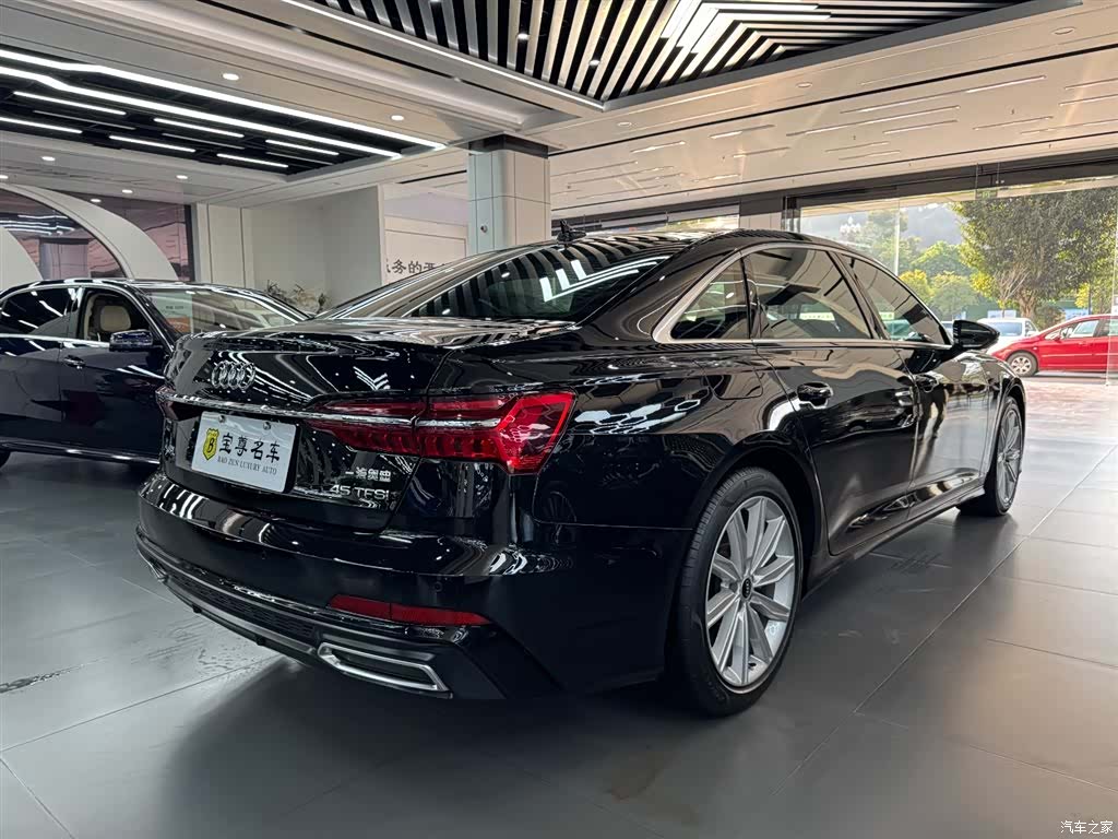 Audi A6L, 2022 все фото
