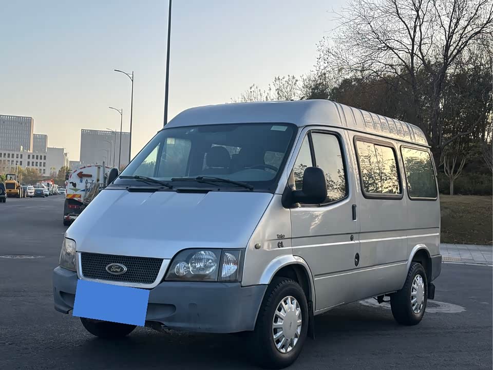 Ford Classic Quanshun