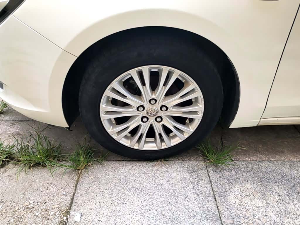 Buick 15N, 2017 23