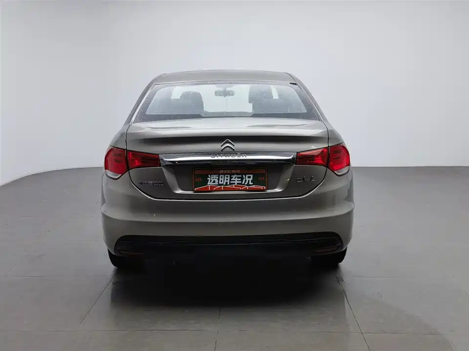 Citroen C4L