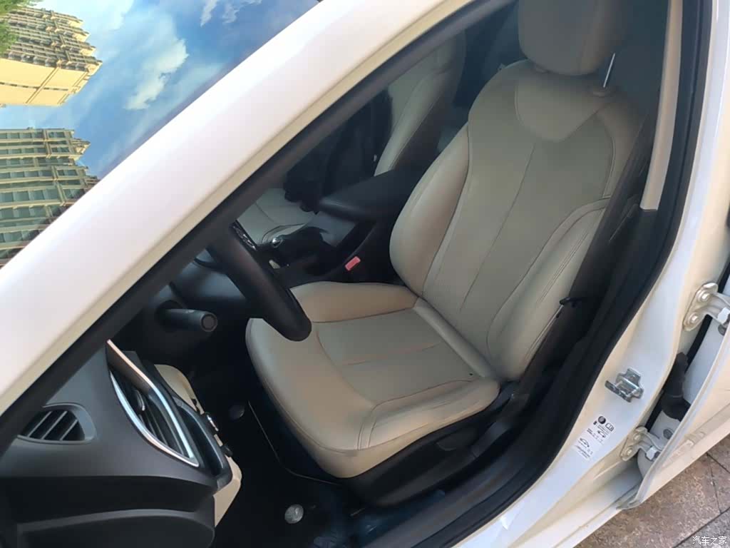 Buick 15N, 2017 15