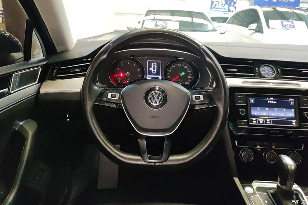Volkswagen Magotan, 2018 15
